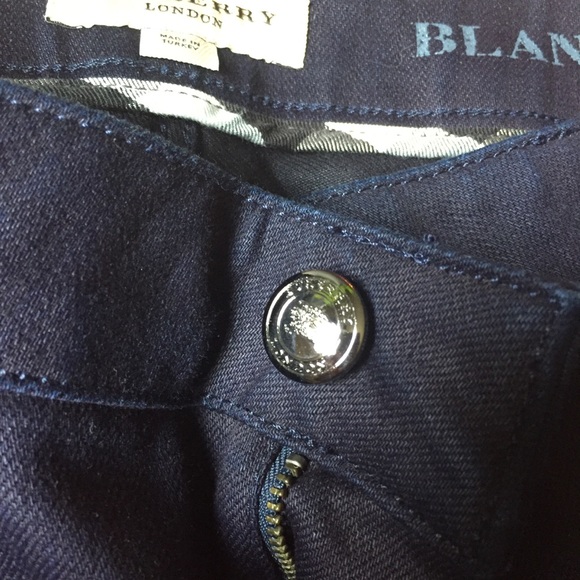 NWOT Burberry Blangdon flare leg jean - Picture 4 of 8